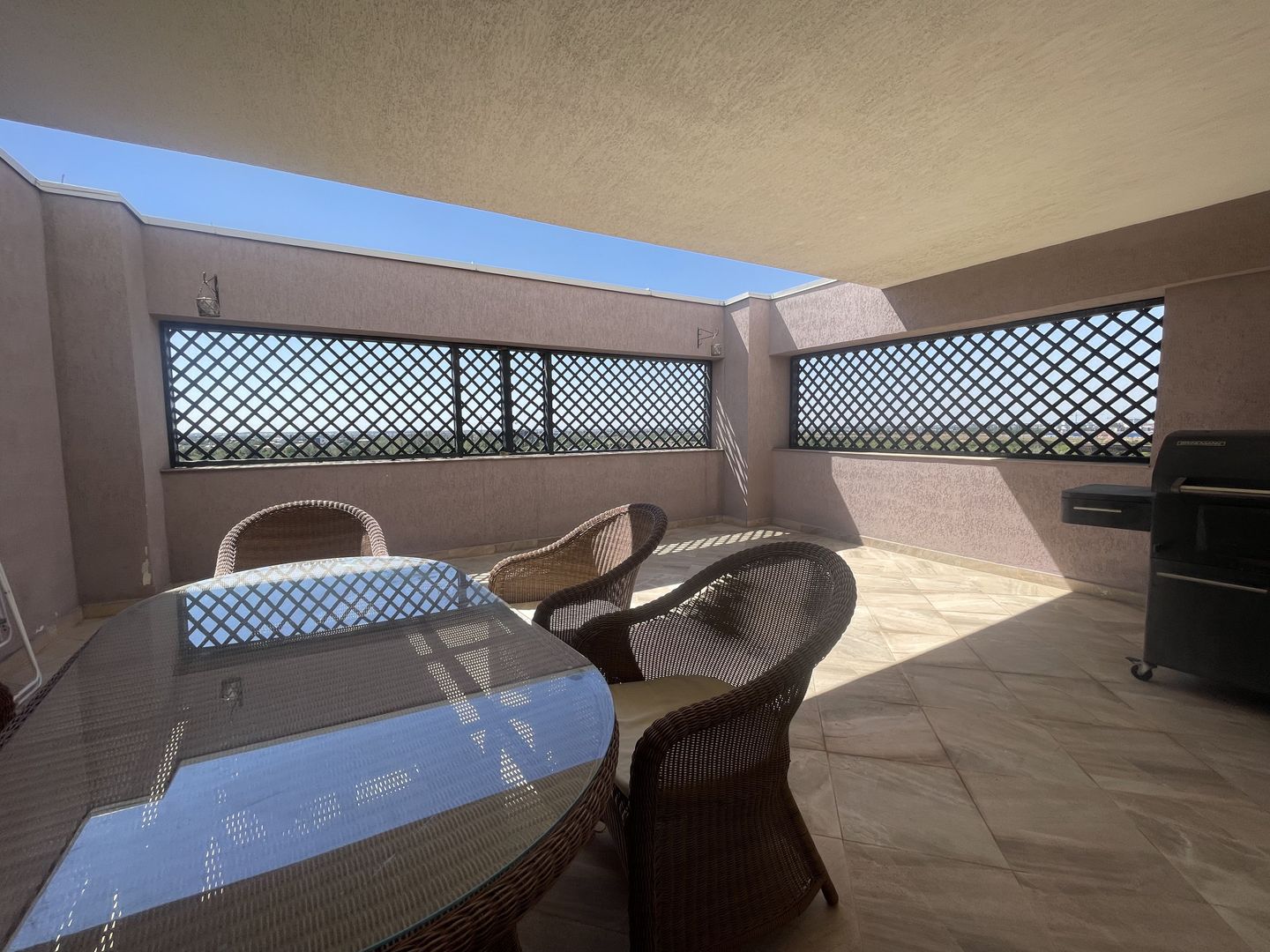 ANTIAERIANA - PENTHOUSE | Chirie 4 camere + 2 locuri de parcare - Poză 5