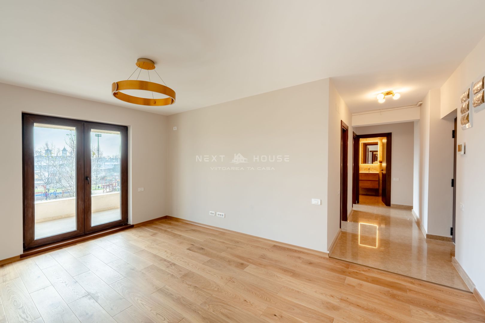 Apartament 3 camere - Chiajna - Giulesti Sarbi  Bucuresti - Sector 6 - Poză 1