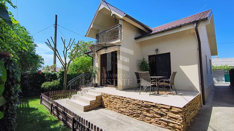 Tuzla | Casă | 3 Camere | Pod Util | Gata de Mutare! - Poză 2