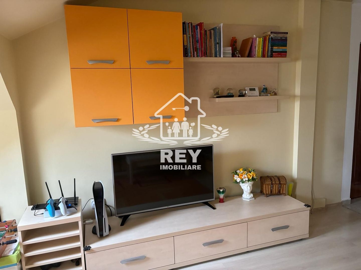 Apartament 3 camere de vanzare Zona Ștrand II / Parcul Belvedere - Poză 3
