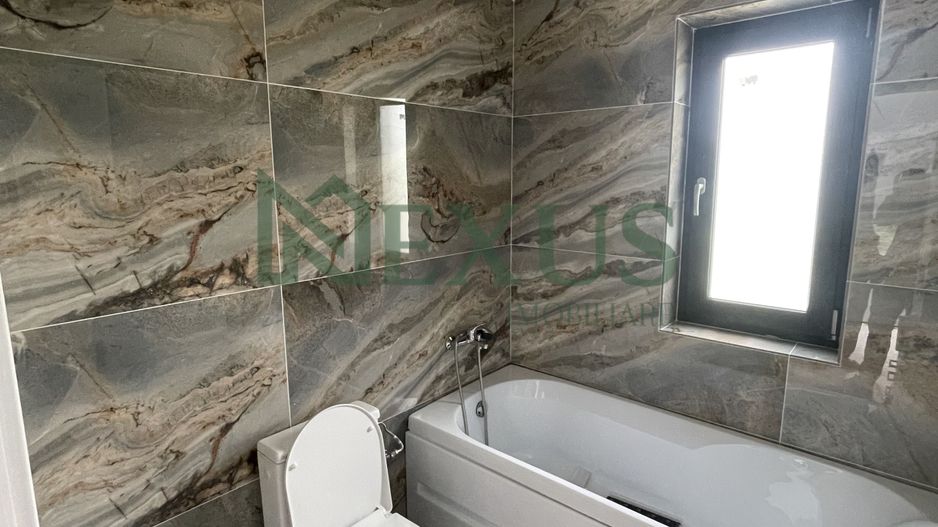 Casă nouă de vânzare – Calea Romanului, Bacău  P+1E 130 mp utili - Poză 15
