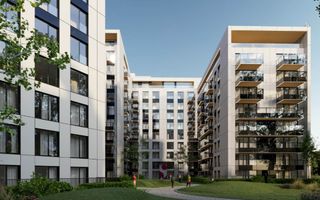 Apartment 2 camere  Cloud 9 Aurel Vlaicu Promenada I Cesiune - Poză 19