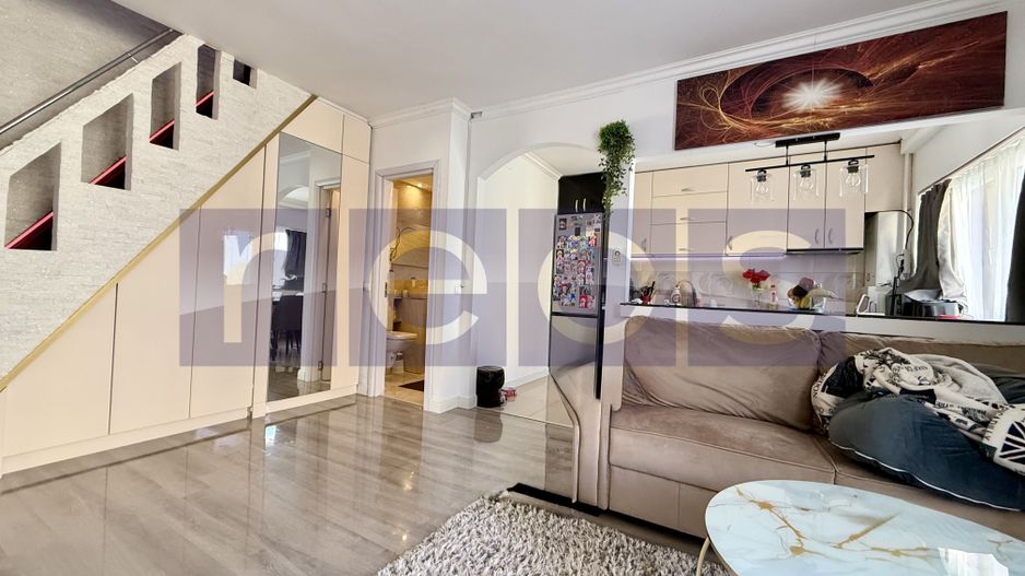 VANZARE 3 CAMERE | CENTRALA PROPRIE | MOBILAT COMPLET - Poză 3