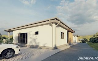 Casa individuala pe un nivel, Popesti - Poză 2