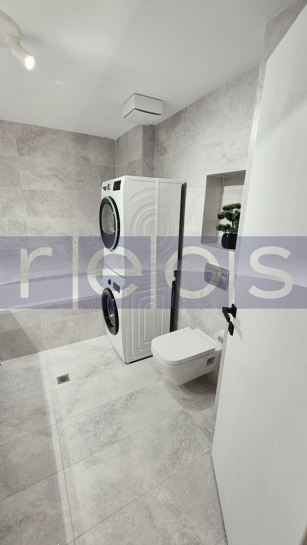 VANZARE 3 CAMERE PREMIUM | 106MP MOBILAT LUX-PARCARE | UPGROUND PIPERA - Poză 11