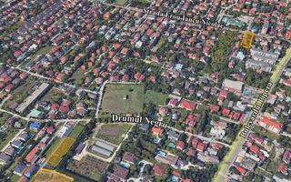 Teren de vânzare – Iancu Nicolae / Drumul Negru | 1.637 mp - Poză 3
