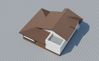 Vila cu 5 camere *616mp* / 1600mp teren / Corbeanca - Poză 47