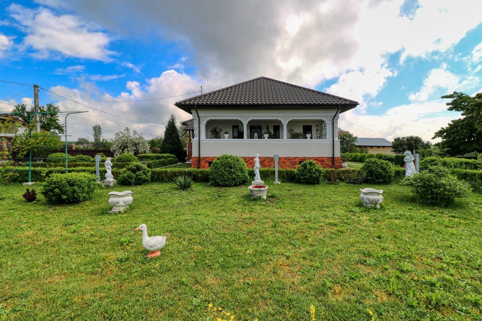 Casă boierească  de poveste- 7000 mp teren - Poză 6