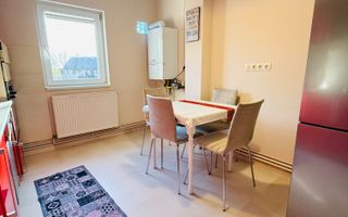 Baba Dochia | 3 camere | Decomandat | 2 bai | Etaj 2 | Centrala proprie - Poză 10