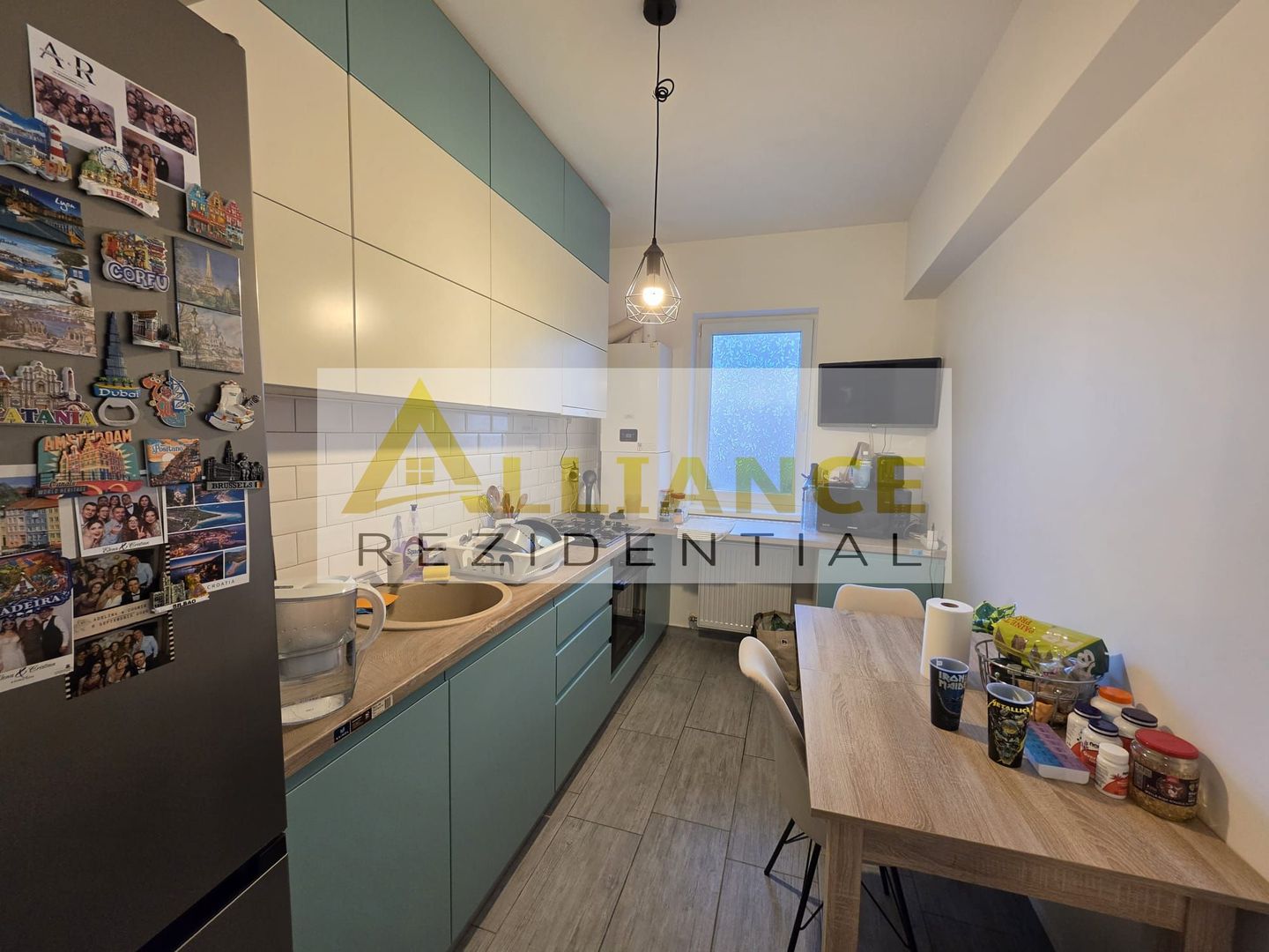 15 MINUTE DE METROU BERCENI | 2 CAMERE 61MP + CURTE | 120.000 € - Poză 5