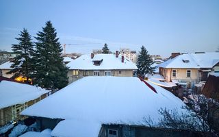 Apartament 2 camere - Domenii, etaj 2/2, centrala noua, curte, boxă, pod. - Poză 19