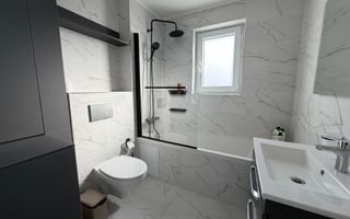 VILA 3 CAMERE CU GRADINA | VEDERE LAC SI PISCINA | COSMOPOLIS | 2 LOCURI PARCARE - Poză 8