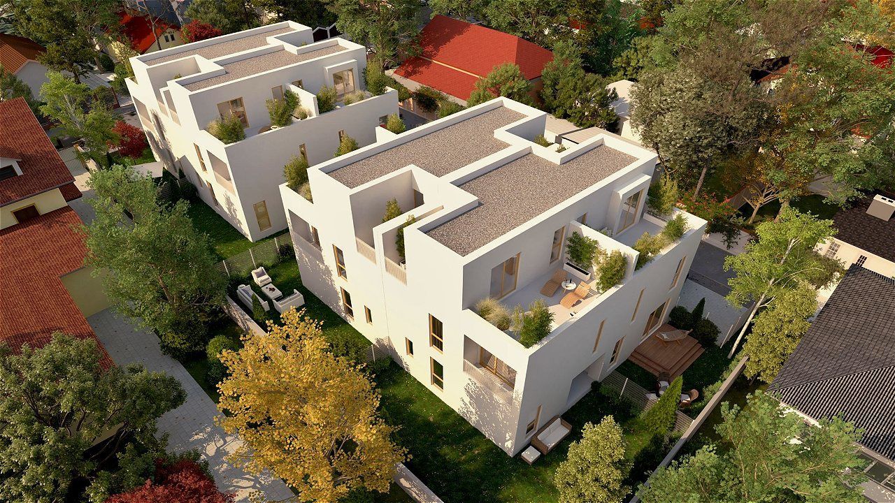 Casa 4 camere duplex I Otopeni I Vanzare - Poză 11