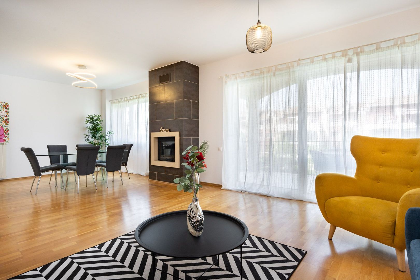 COMISION 0% - Apartament 125mp Ibiza Sol renovat, langa Scoala Americana - Poză 2