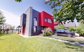 Cernica-Pantelimon Vila 5 camere teren 425mp - Poză 2