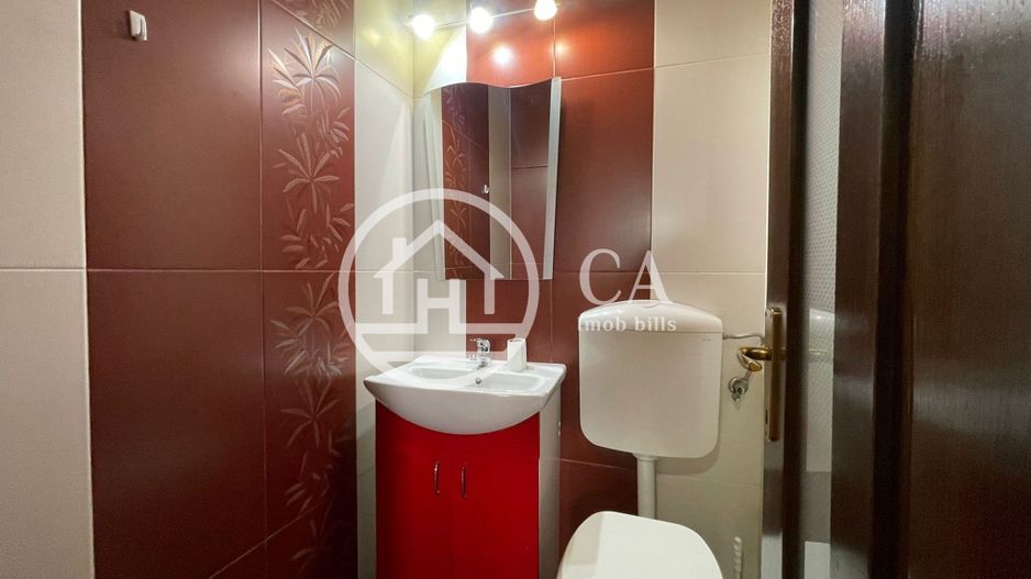 Apartament de inchiriat cu 3 camere in zona Iosia-Nord Oradea - Poză 13