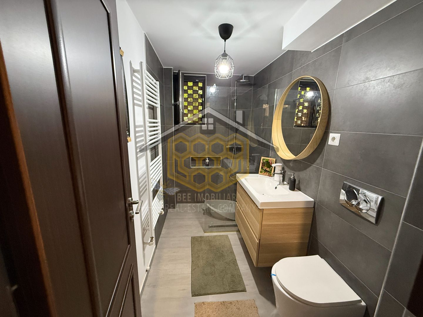 Apartament cu 3 camer, semidecomandat, in cartierul Rovine - Poză 10