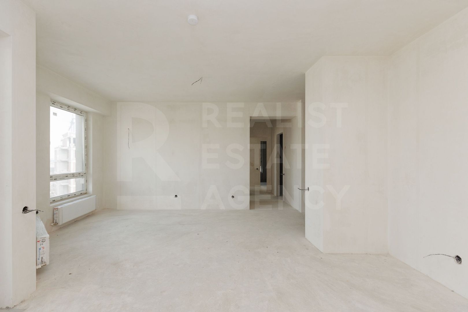 Vânzare, apartament, 3 camere, Bulevardul Europei, Botanica. - Poză 20