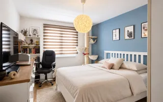 Casă tip duplex 5 camere -120mp -la cheie - teren 250 mp-  Cristian - Poză 11