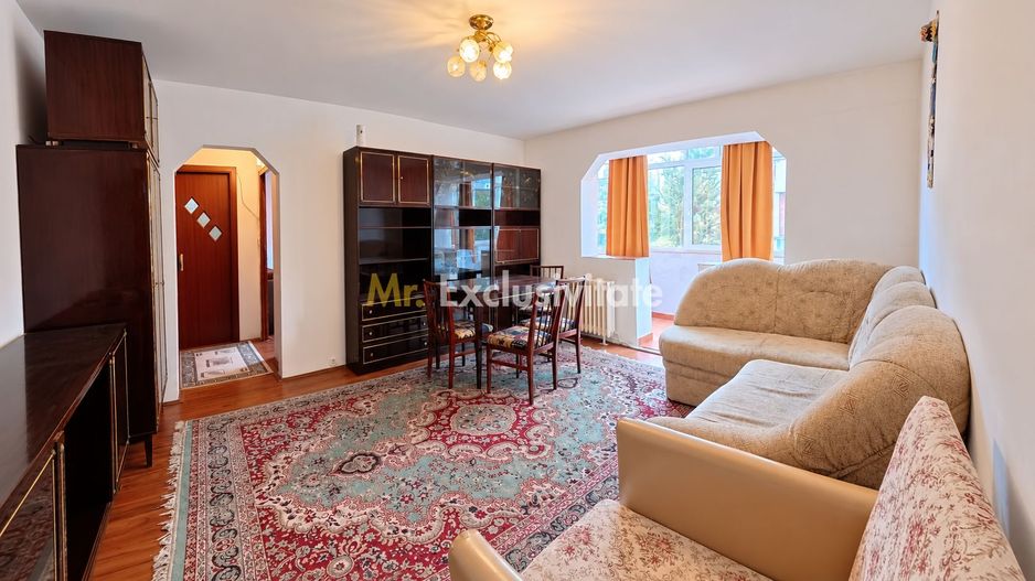 DE vanzare  apartament 2 camere Micro 16 - Poză 1