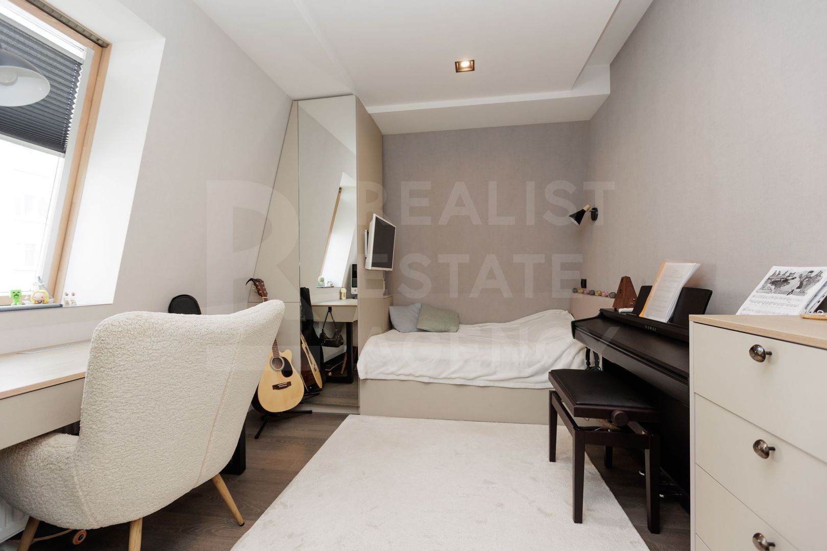Vânzare, apartament, 2 camere, bd. Mircea cel Bătrîn, Ciocana - Poză 15