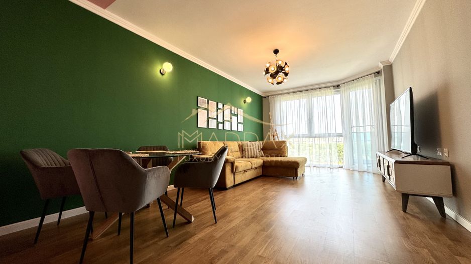 Apartament cu 2 camere *Fully Furnished* + Parking/Floreasca - Amazing Lake View - Poză 7