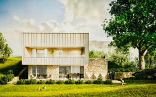 Casa individuala in Popesti Deal - Poză 1