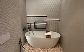 Apartament PREMIUM 3 camere, 2 bai, terasa, garaj, The Fold-Grigorescu - Poză 18