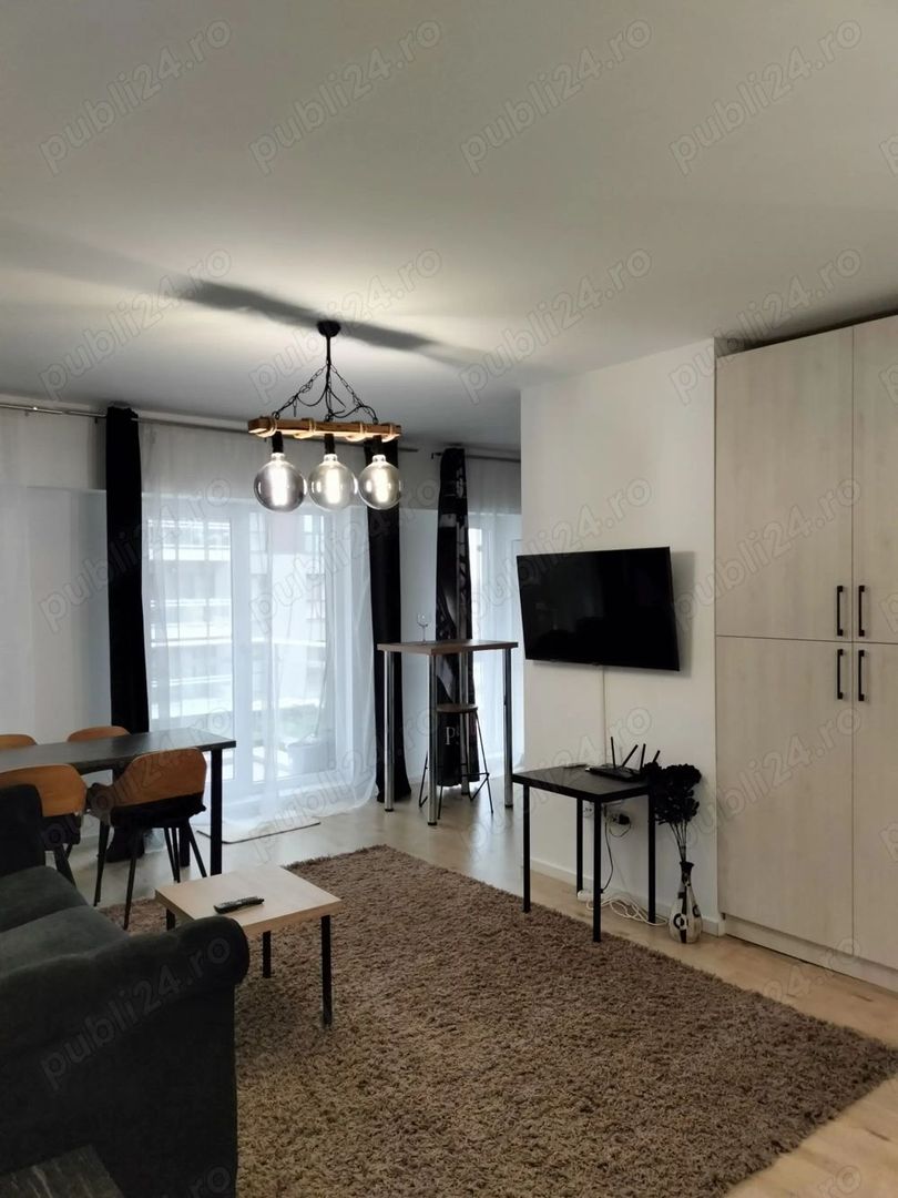 3 camere, Nord, pipera, Belvedere Residence,metrou,parcare - Poză 1