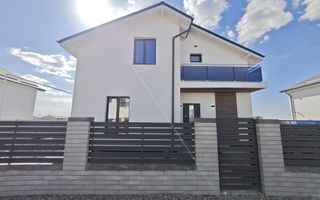Casa moderna cu mansarda | 4 camere | Teren 390 mp - Poză 2