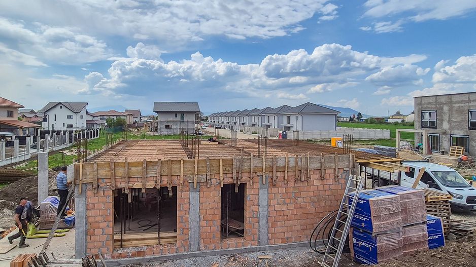Casă Individuală nouă în Bartolomeu, Brașov - Predare Mai 2026! - Poză 11