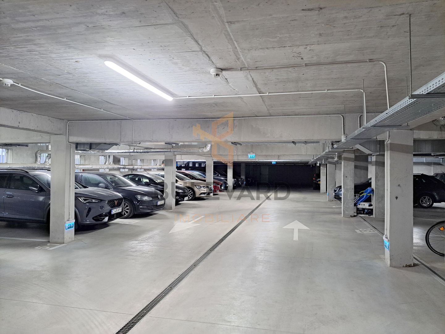 Apartament 2 camere + parcare subterana, zona Complex Sportiv Gheorgheni - Poză 17