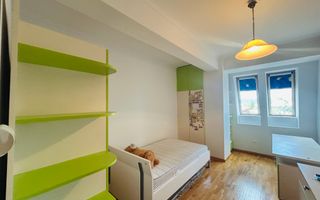 Penthouse de inchiriat, zona buna, terasa mare, mobilat si utilat - Poză 22