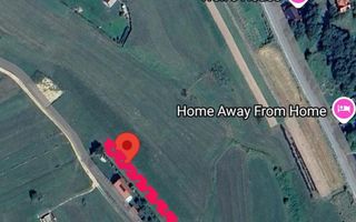 Teren extravilan de vânzare | Zona Marajdie-Gura Râului | 1.198 mp - Poză 1