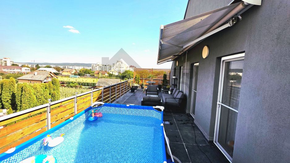 Apartament penthouse Ama Residence - Poză 7