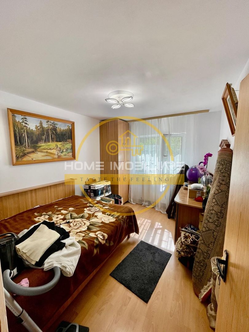 Apartament 3 Camere/Decomandat/65mp!/Bloc din 1984/Zona Frumoasa! - Poză 2