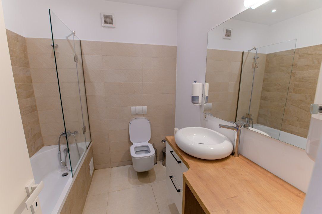 Apartament Modern | 4 Camere | Cartierul Francez Herăstrău | Parcare - Poză 7