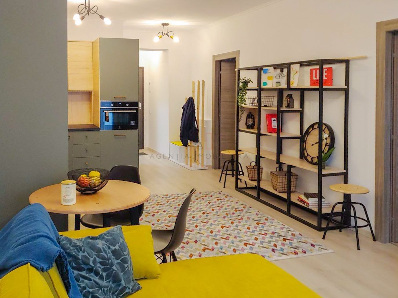 3 Camere cu Parcare Soho Unirii - Poză 3