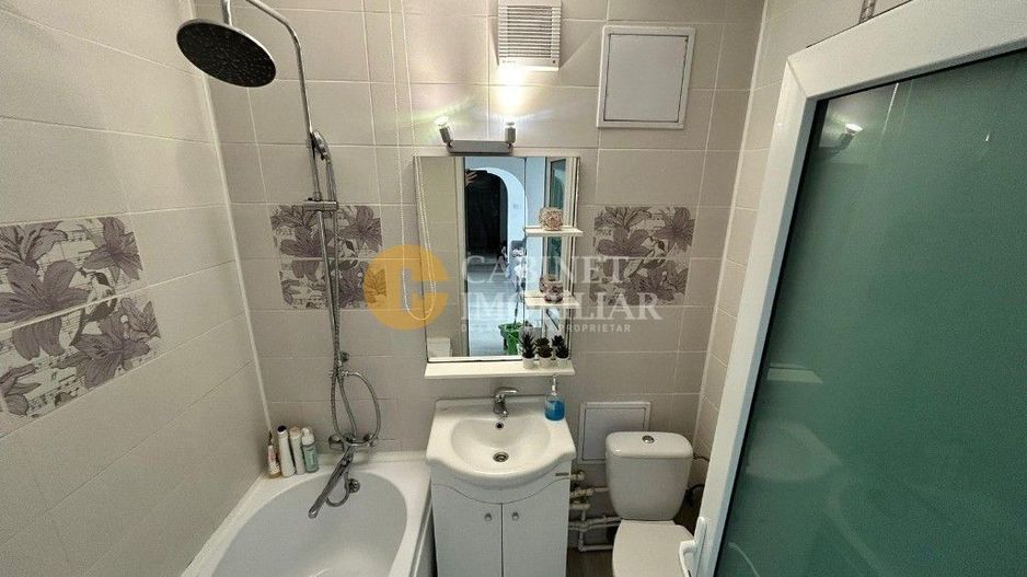 Tatarasi - Metalurgie 3 camere ETAJ 1 - mobilat - BOXA - PARCARE - Poză 6