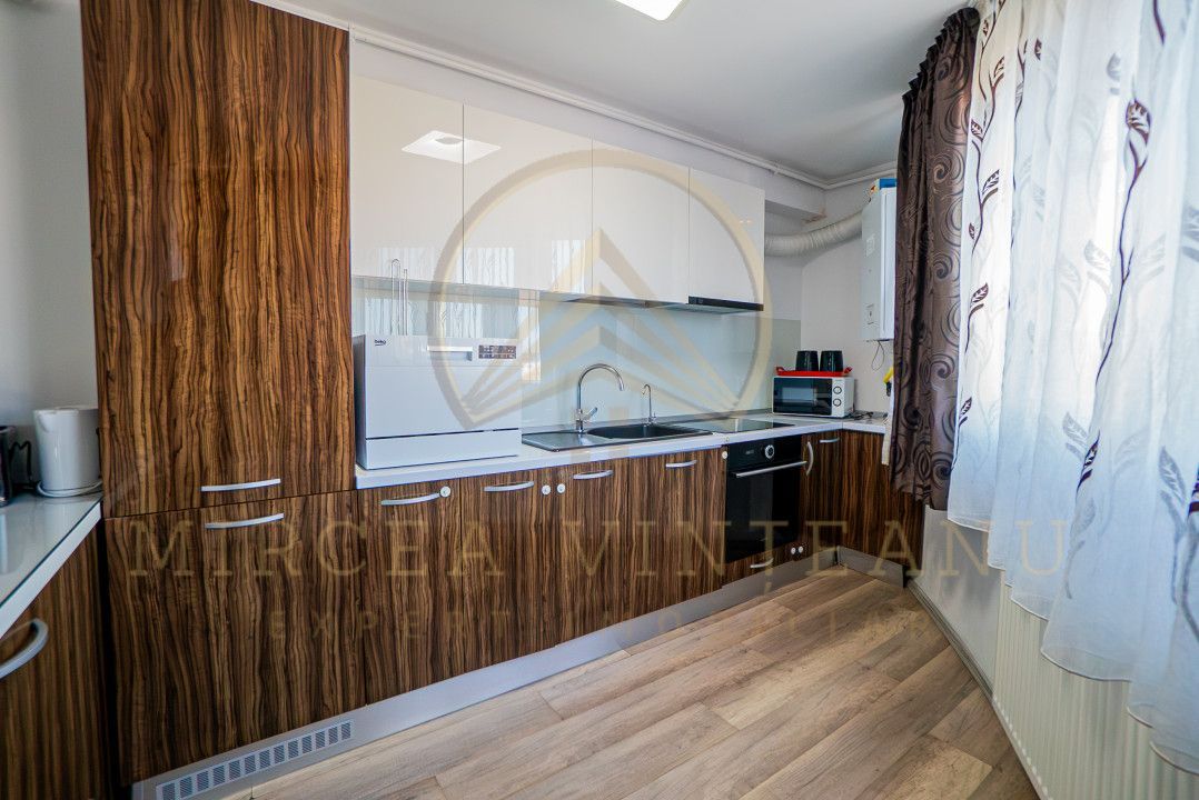 Tomis Nord - Cireșica- Apartament cu 2 camere, refugiul tău modern și elegant. - Poză 8