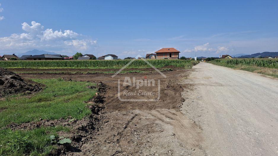 Teren Pretabil Investitie Harman - Poză 1