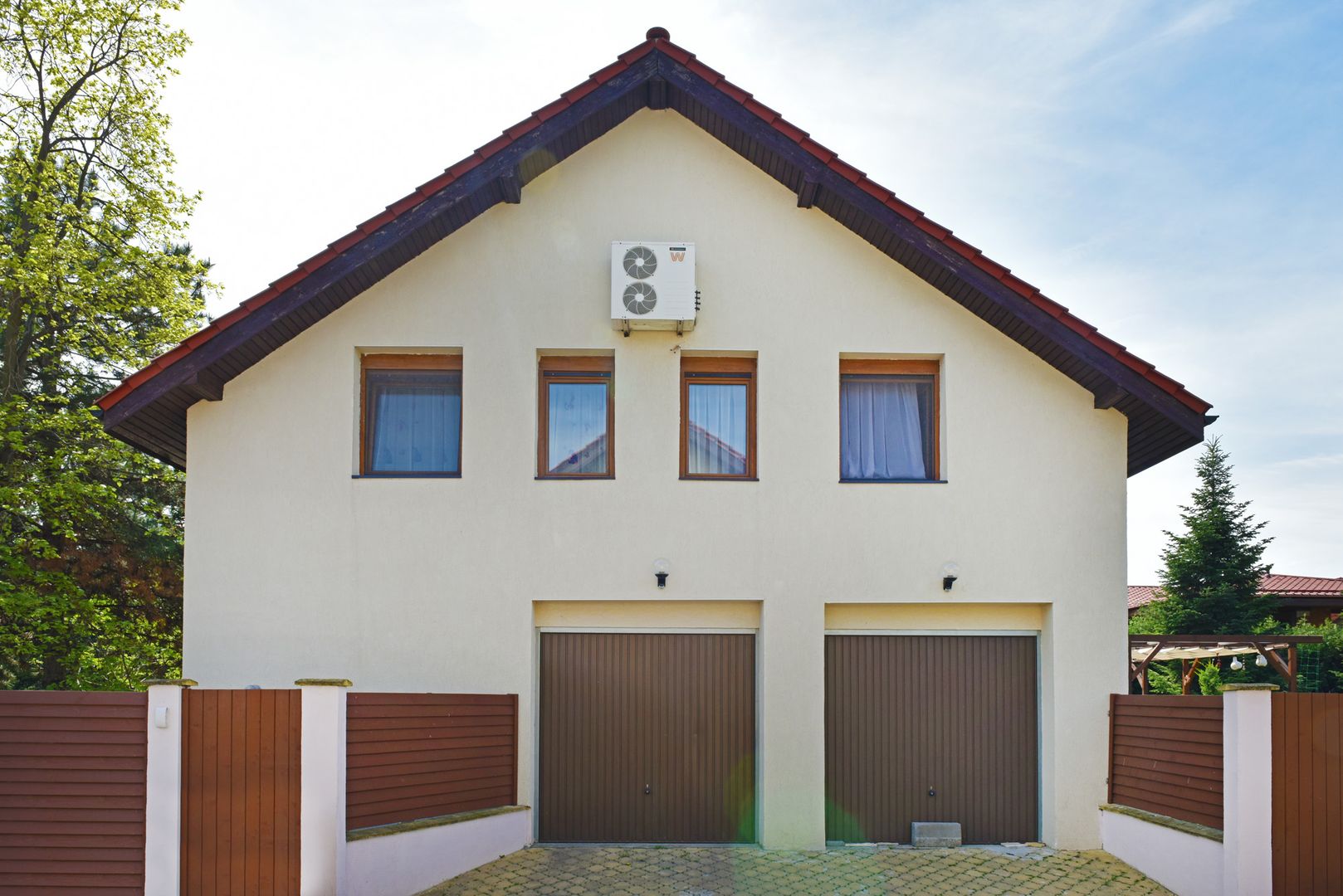 Vila spatioasa langa Jolie Village si Cambridge School - teren 700 mp - Poză 47