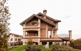 Casa in stil italian - Ștefănești, Argeș-REZIDENTIAL sau AFACEREA DUMNEAVOASTRA - Poză 1