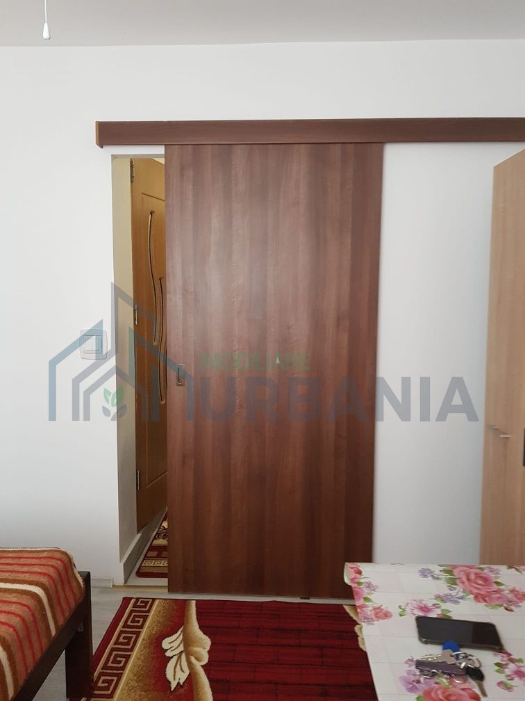Garsonieră în Canta, Iași – Cameră de cămin modernizată - Poză 4