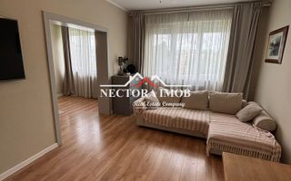 Apartament MARE, 4 camere, 2 bai, Zona DACIA, mobilat/utilat, 73 mp - Poză 1