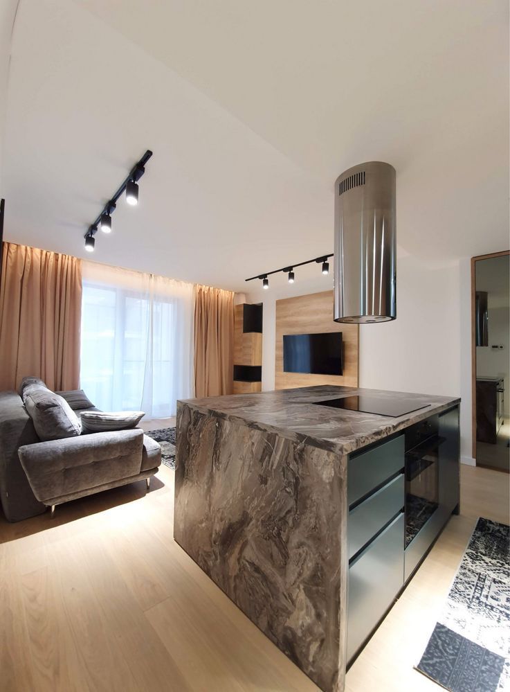 Apartament modern cu 2 camere în One Herăstrău Plaza - Poză 2