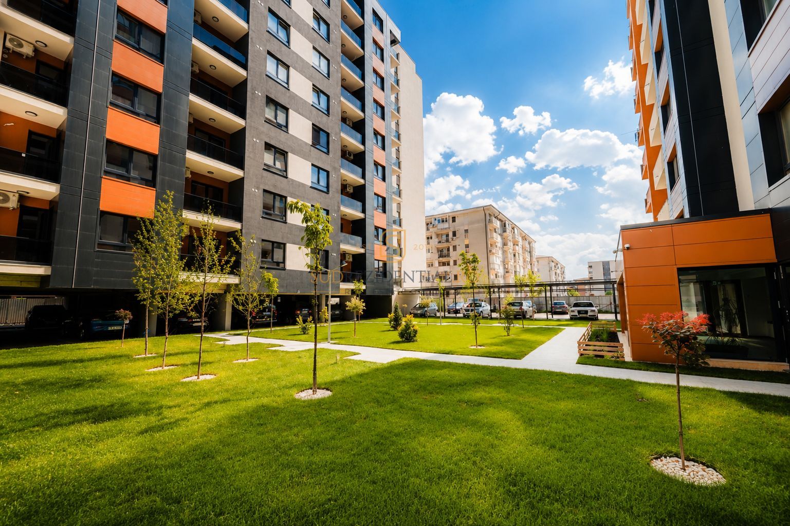 Apartament 2 camere de inchiriat, mobilat si utilat, metrou Ap.Patriei - Poză 13