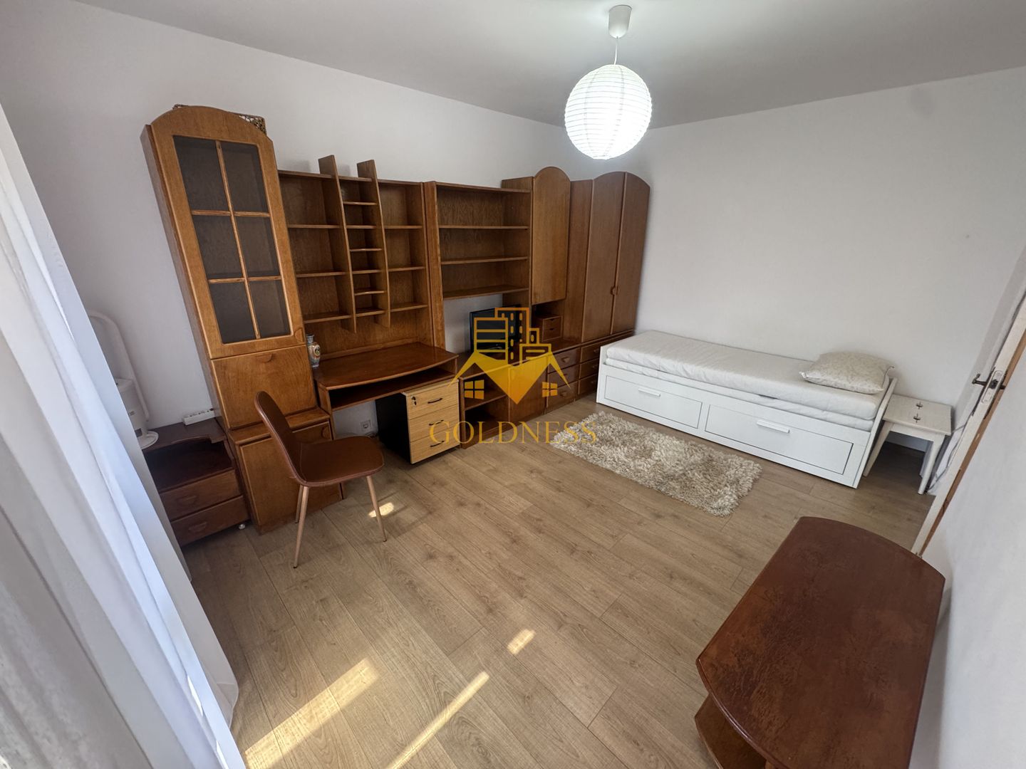 Garsoniera, 25mp+balcon, Manastur str. Almasului Zona Kaufland - Poză 7