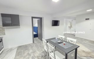 Apartament nou -mobilat utilat 3 camere -73 mp Etaj 2/3 - Poză 2
