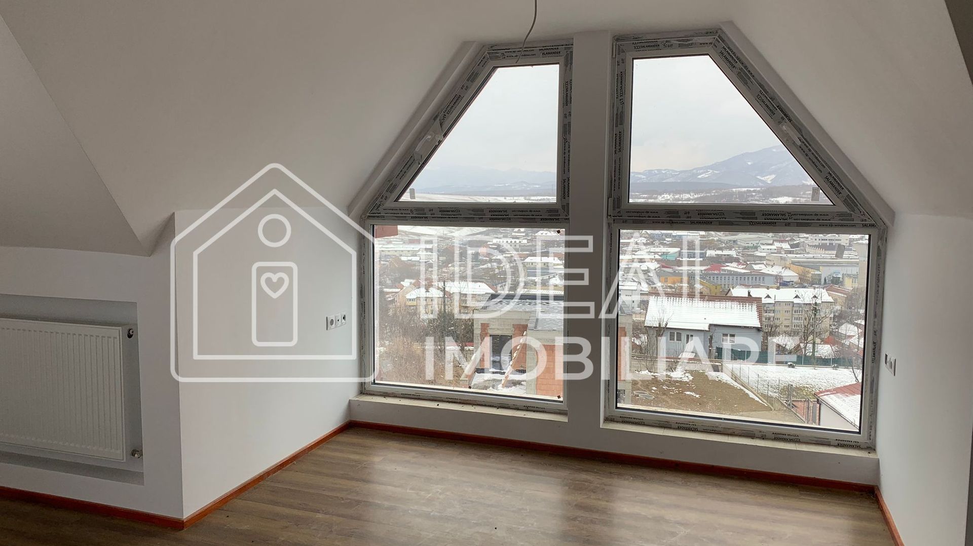 Apartament spatios in Cisnadie - Poză 18